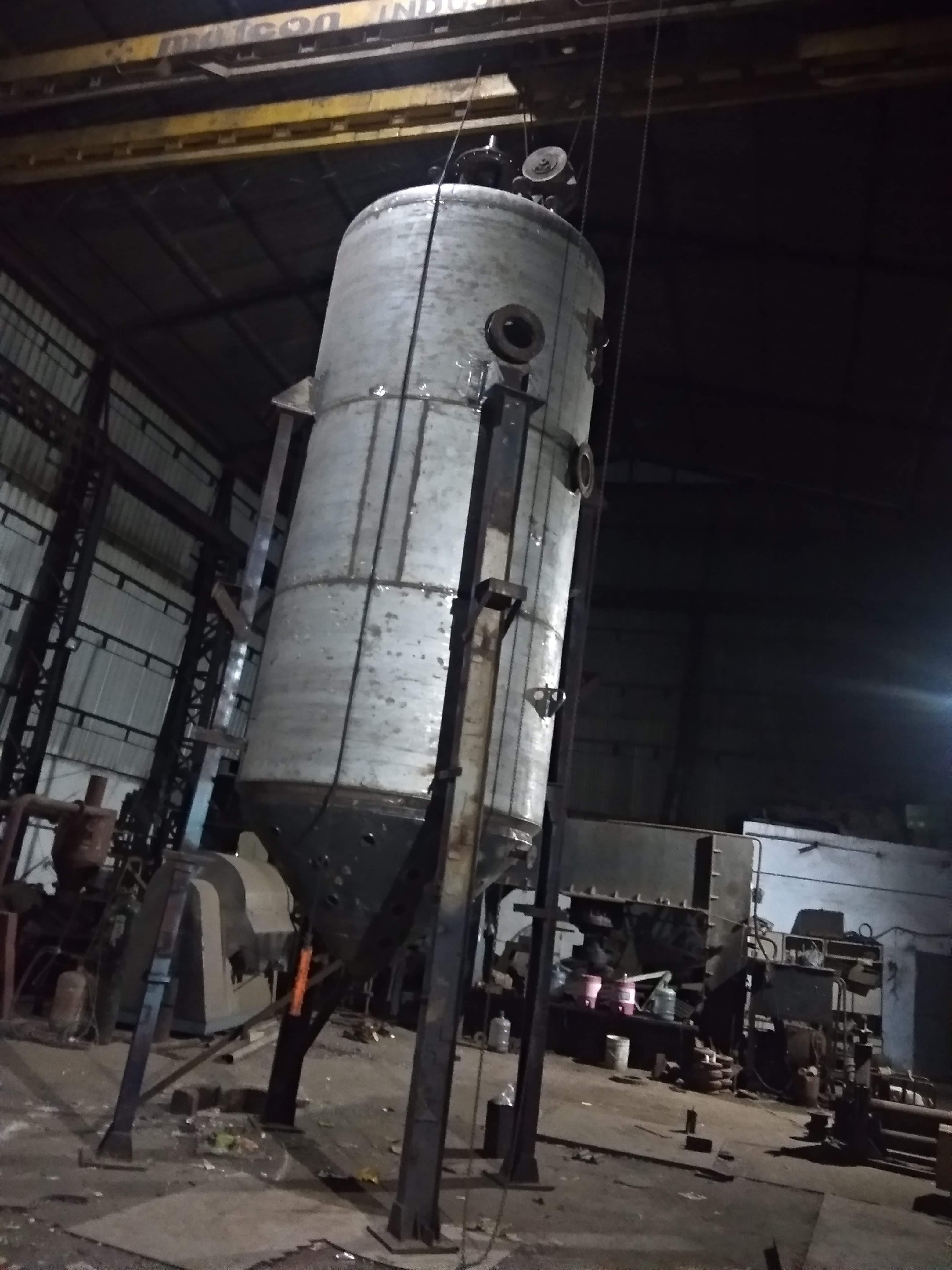 Shephonification Reactor